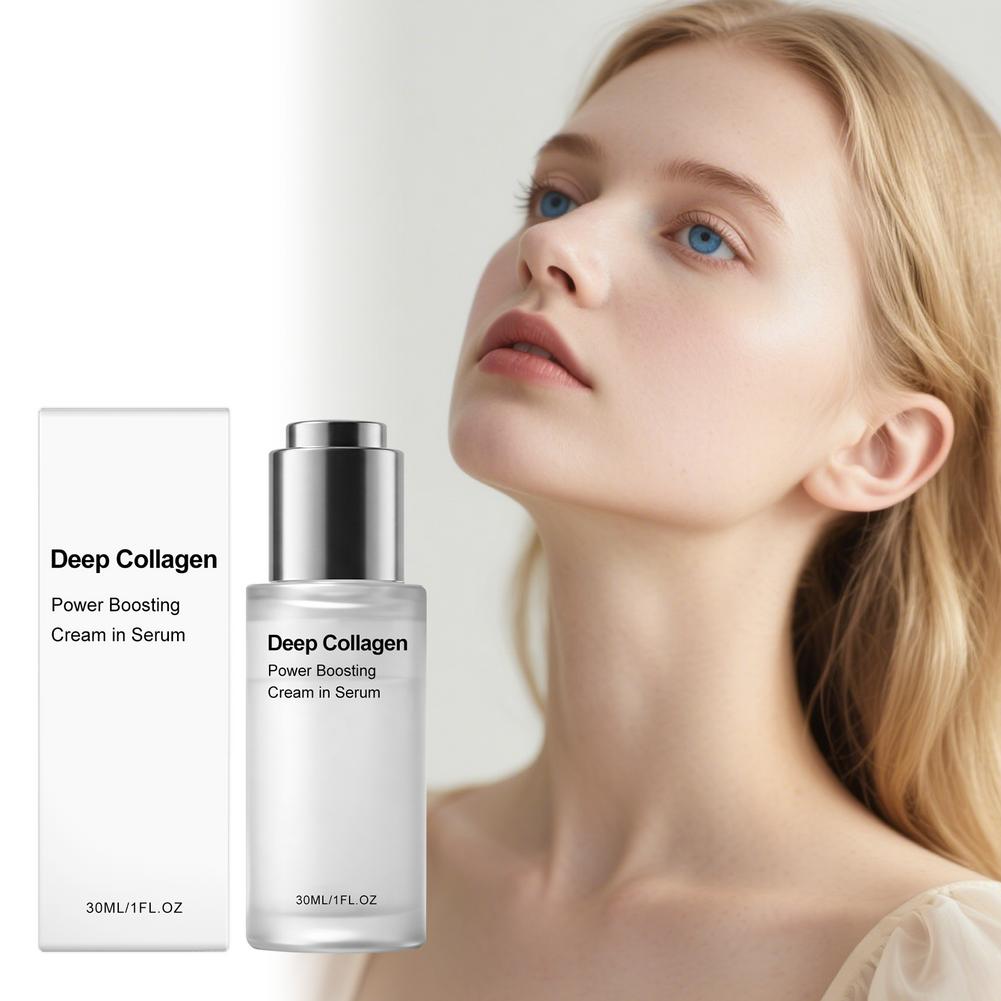 Snail Mucin Essence - Crema Potenciadora de Colágeno Profundo en
