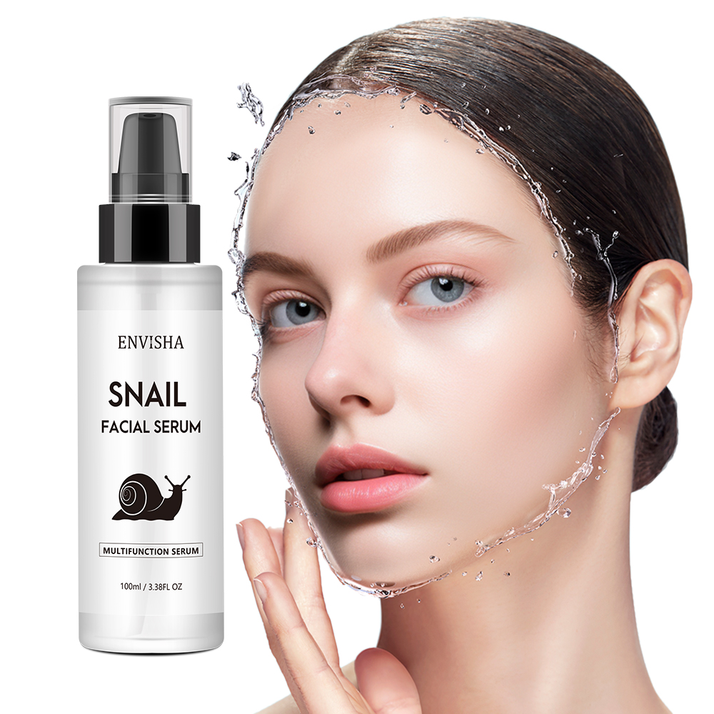 Snail Mucin Essence - ENVISHA-suero Facial de colágeno de caracol,