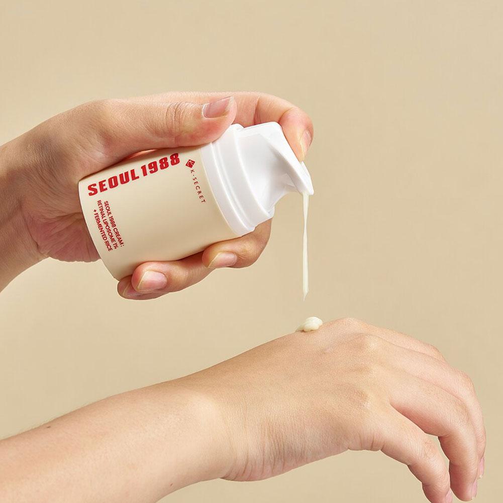 Snail Mucin Essence - Crema Facial Reparadora de Arroz Fermentado