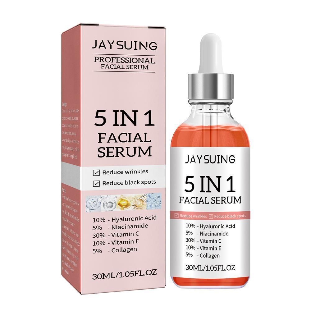 Snail Mucin Essence - Suero Facial 5 en 1 con