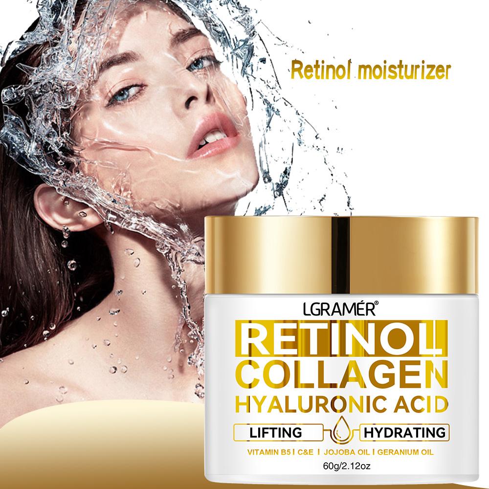 Snail Mucin Essence - Crema facial de Retinol, eliminador de