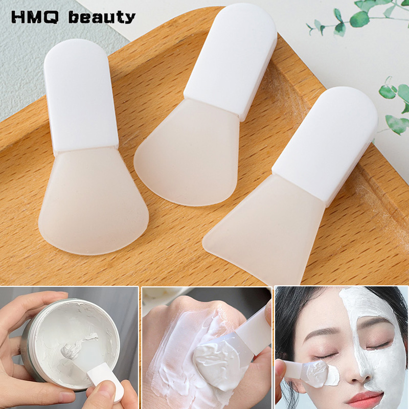 Skincare B Erl - 3 uds cepillo de máscara Facial