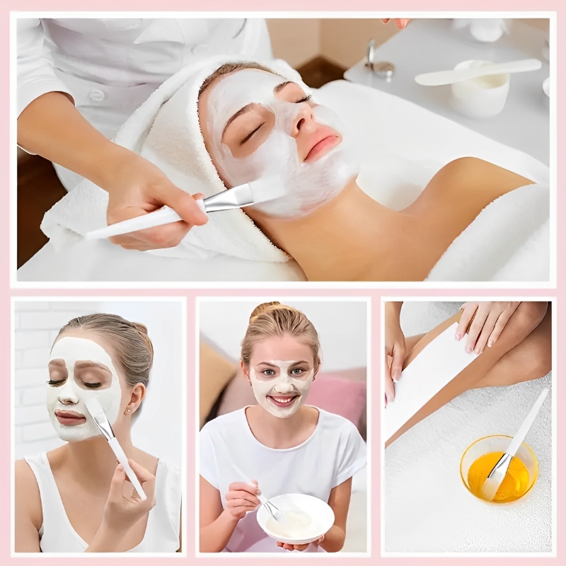 12 unids/set de pinceles para  - Skincare B Erl reseña y precio
