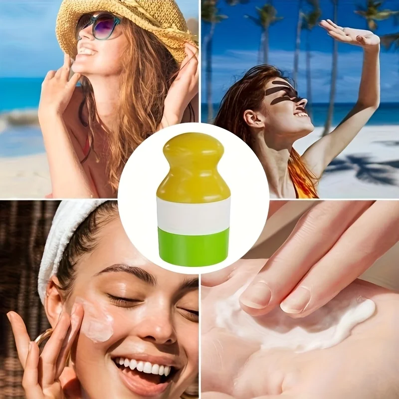 Aplicador de Protector Solar y - Skincare B Erl reseña y precio