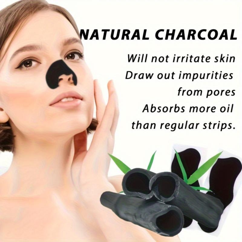 20/30/50 Tiras Nasales para Li - Charcoal Pore Strip reseña y precio