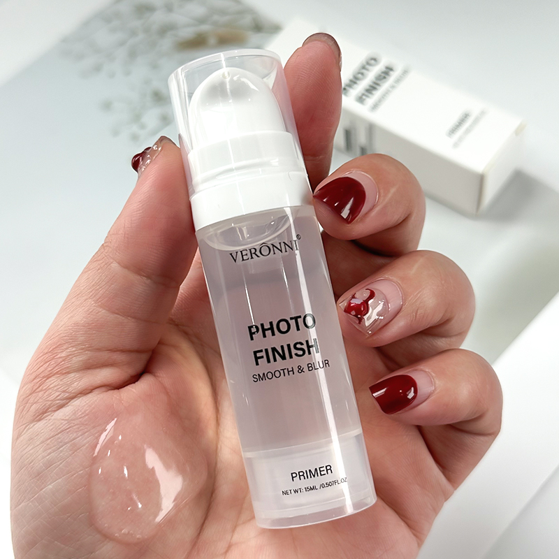 Prebase Transparente de 15ml c - Squalane Oil Lightweight reseña y precio