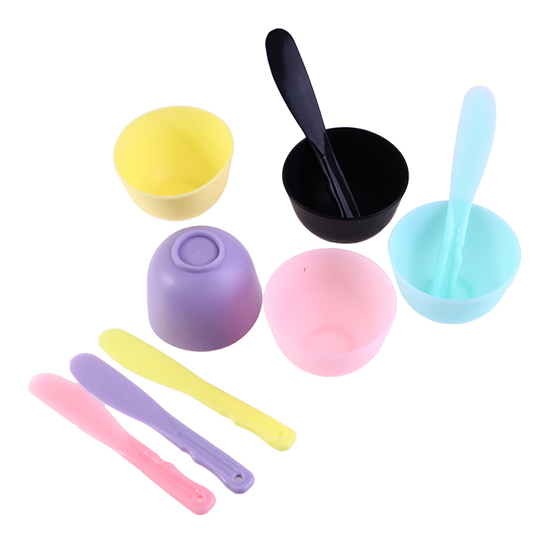 Kit de tazón mezclador de masc - Skincare B Erl reseña y precio