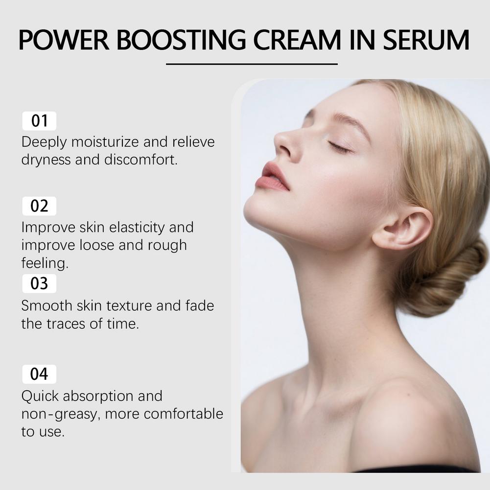 Crema Potenciadora de Colágeno - Snail Mucin Essence reseña y precio