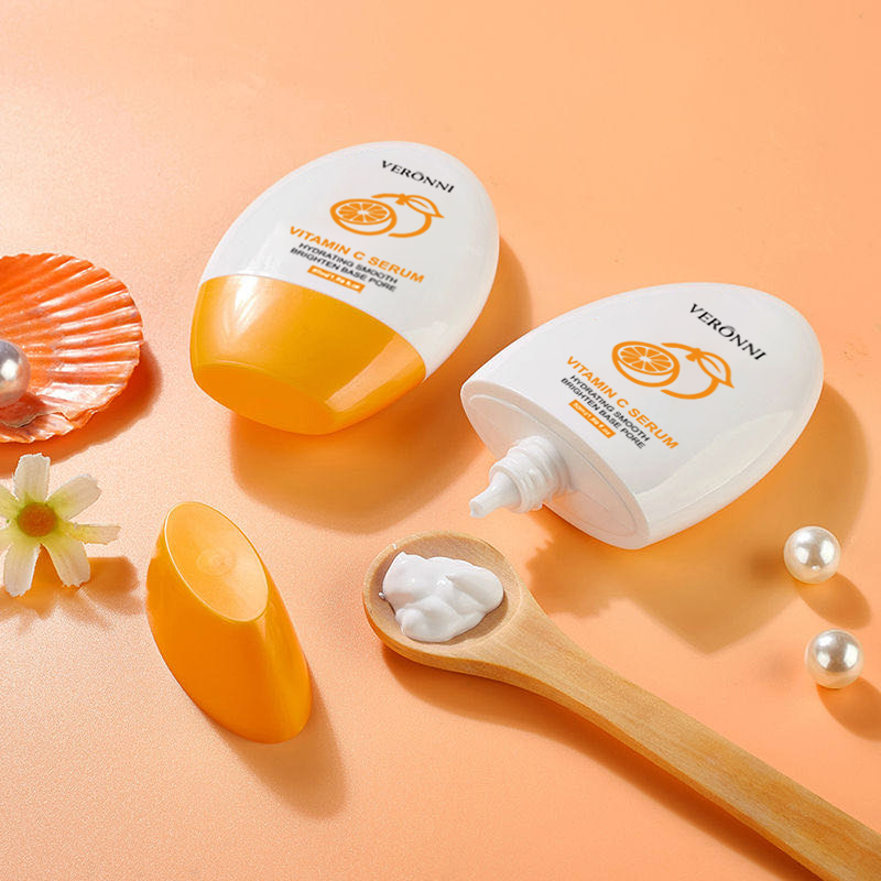 Primer con Vitamina C 50ml – c - Squalane Oil Lightweight reseña y precio