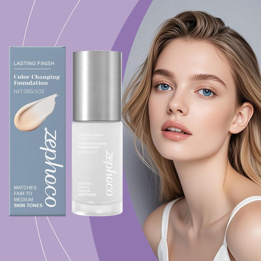 Base de Maquillaje Ajustable a - Squalane Oil Lightweight reseña y precio