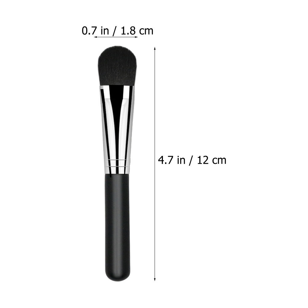 Juego de 3 Brochas para Mascar - Skincare B Erl reseña y precio