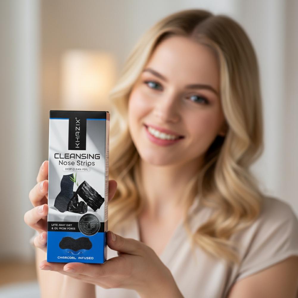 Parches Nasales de Carbón para - Charcoal Pore Strip reseña y precio