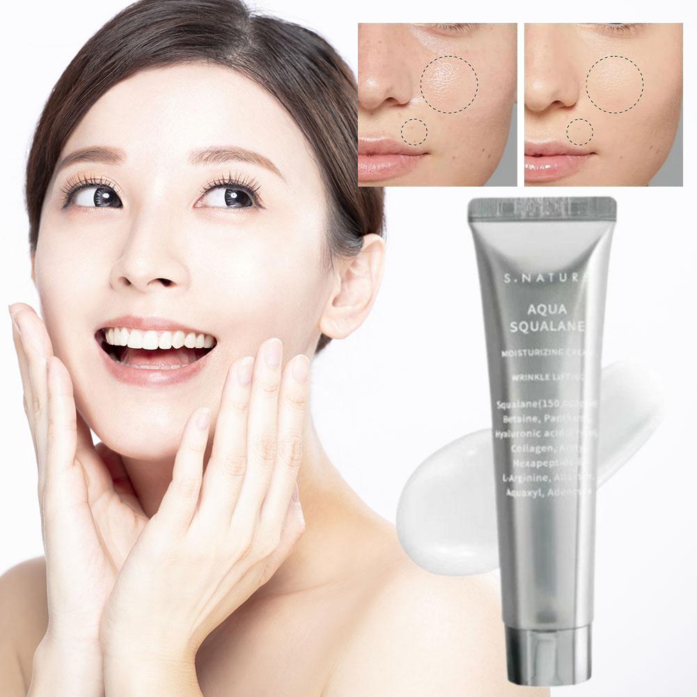 S.NATURE Squalane Serum Origin - Squalane Oil Lightweight reseña y precio