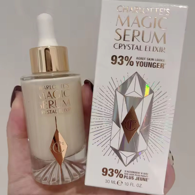 Esencia Facial de Cristal con  - Snail Mucin Essence reseña y precio