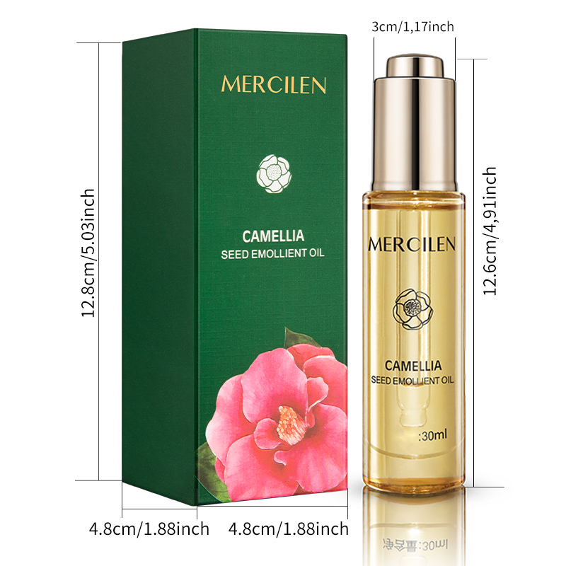 Aceite Hidratante de Semillas  - Squalane Oil Lightweight reseña y precio
