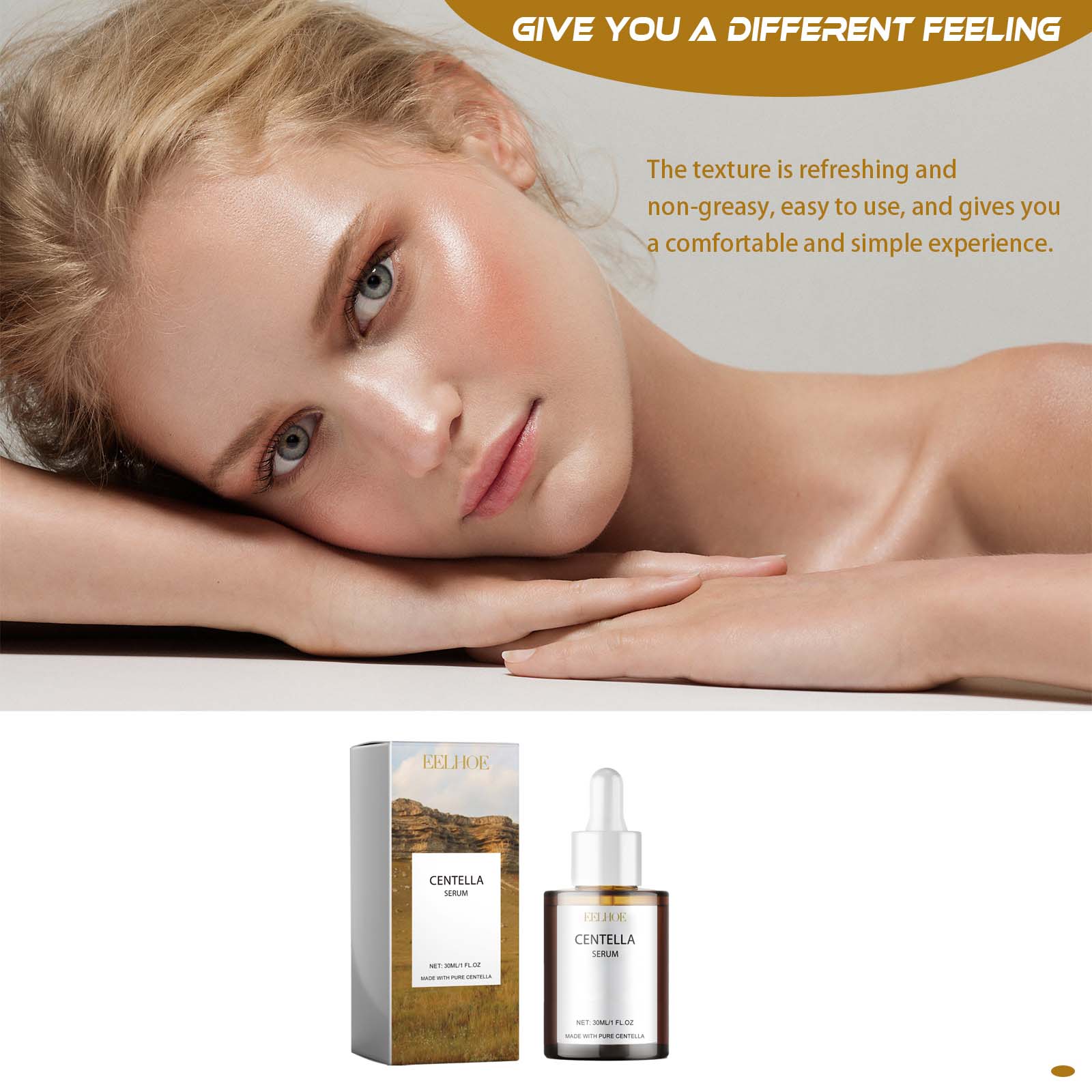 Centella-suero nutritivo para  - Snail Mucin Essence reseña y precio