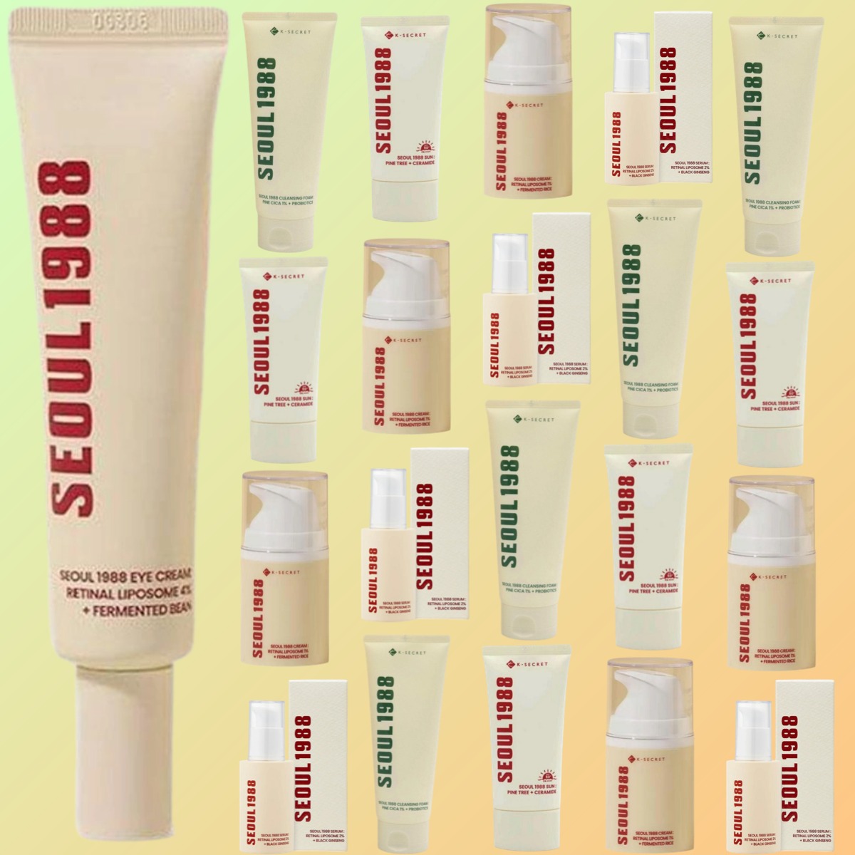 Crema Contorno de Ojos SEOUL 1 - Snail Mucin Essence reseña y precio