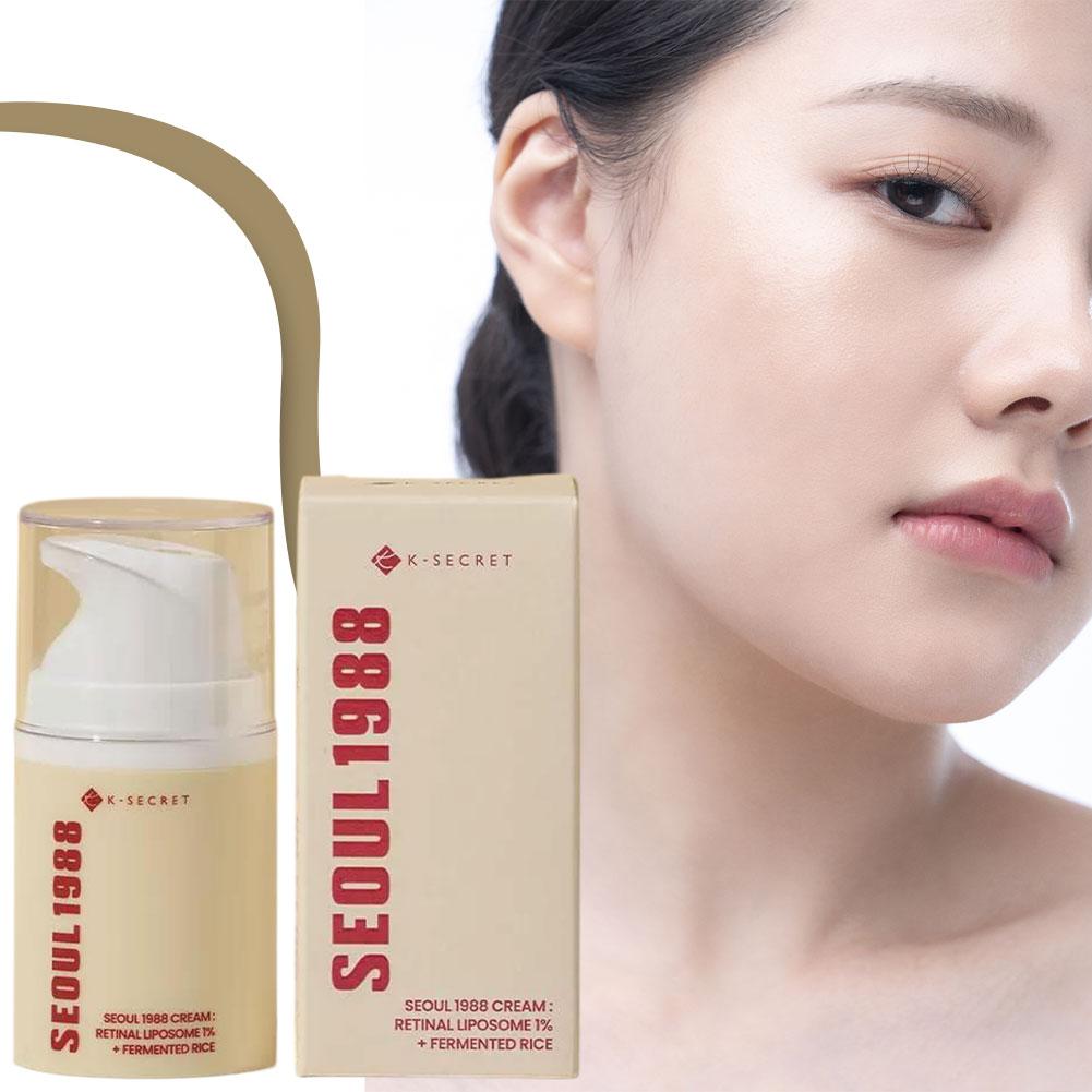 Crema Contorno de Ojos SEOUL 1 - Snail Mucin Essence reseña y precio