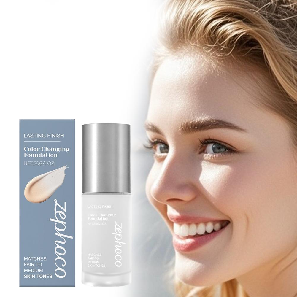 Base de Maquillaje Ajustable a - Squalane Oil Lightweight reseña y precio
