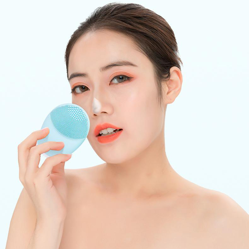 Limpiador Facial eléctrico de  - Skincare B Erl reseña y precio