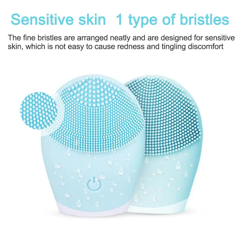Limpiador Facial eléctrico de  - Skincare B Erl reseña y precio