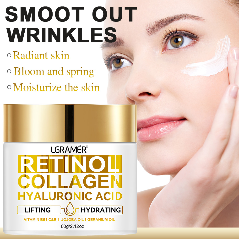 Crema facial de Retinol, elimi - Snail Mucin Essence reseña y precio