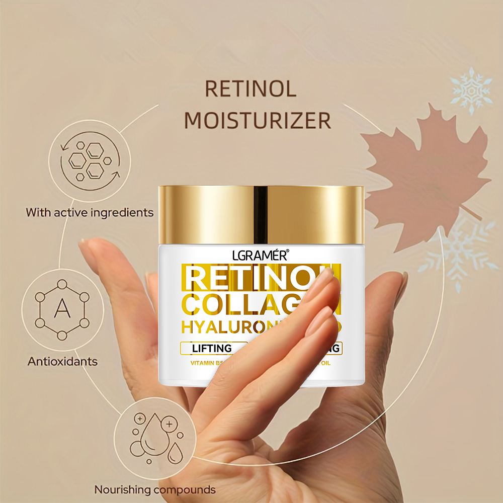 Crema facial de Retinol, elimi - Snail Mucin Essence reseña y precio