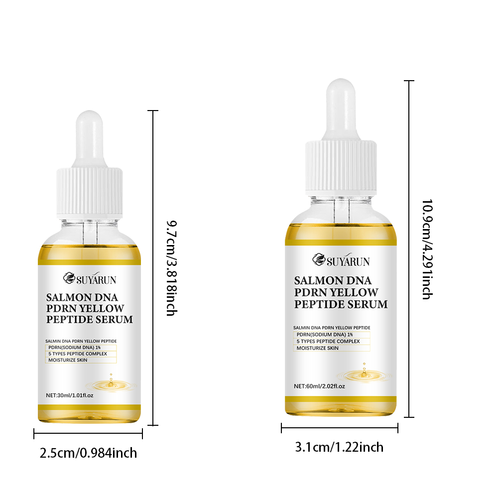 SUYARUN Salmon DNA PDRN + Suer - Snail Mucin Essence reseña y precio