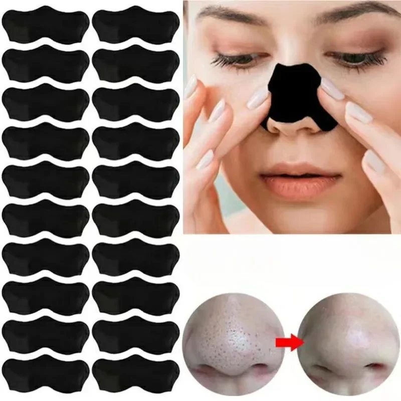 Mascarilla para Eliminar Punto - Charcoal Pore Strip reseña y precio