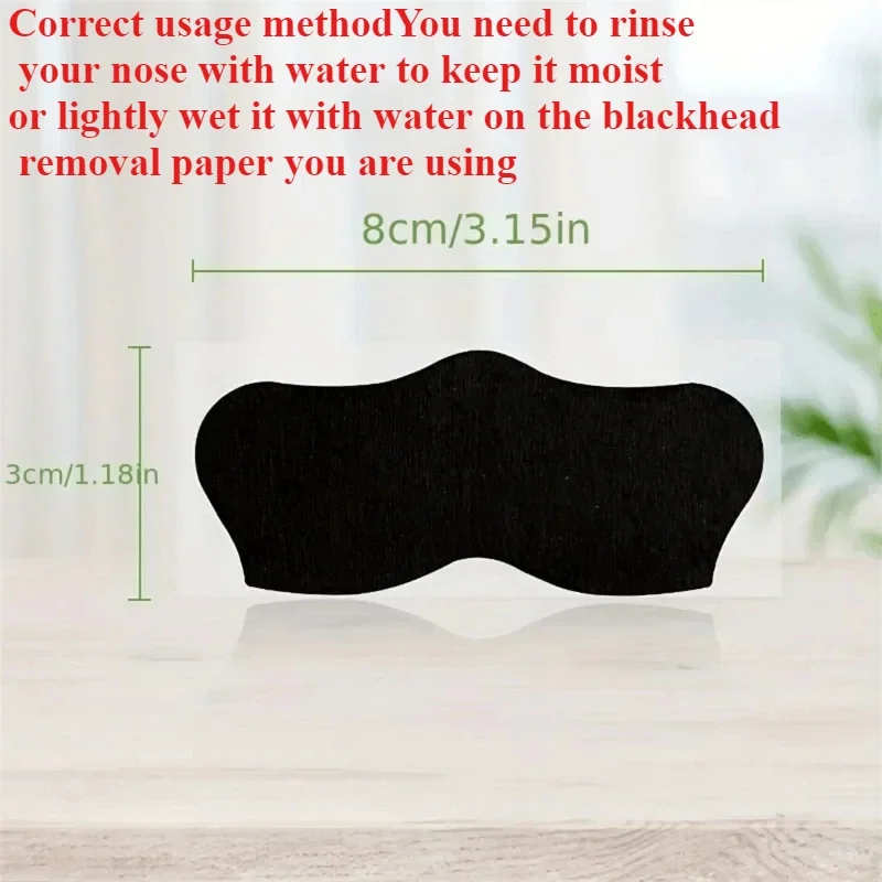 Mascarilla para Eliminar Punto - Charcoal Pore Strip reseña y precio